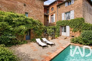 Demeure à Verdun-sur-Garonne (82600)