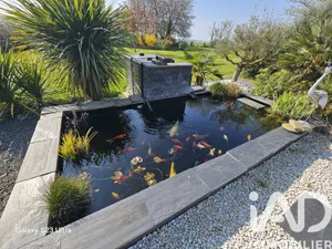 House in Pontvallain (72510)