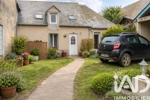 Maison de village à anlezy (58270)