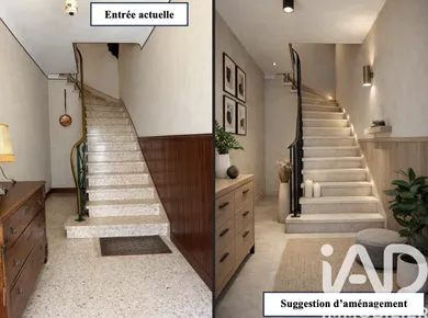 Townhouse in Poussan (34560)