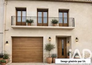 Townhouse in Poussan (34560)