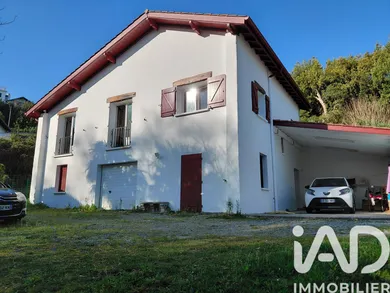 Traditional house in Bidart (64210)