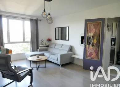Apartment in Épinay-sur-Seine (93800)