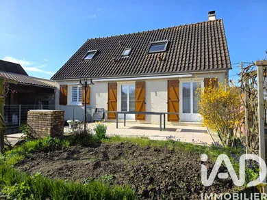 House in Quincy-Voisins (77860)