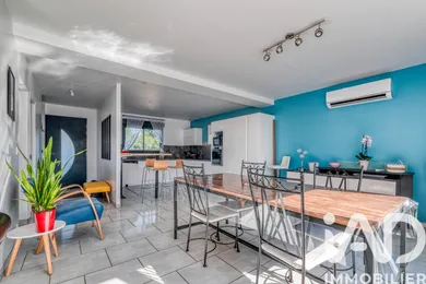 House in Nanteuil-lès-Meaux (77100)