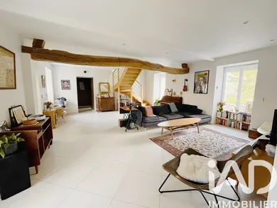 Maison traditionnelle à Cély (77930)