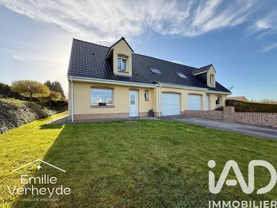 House in Tournehem-sur-la-Hem (62890)