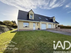 Maison à Tournehem-sur-la-Hem (62890)