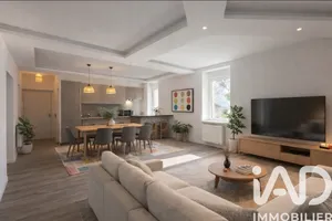 Apartment in Sarreguemines (57200)