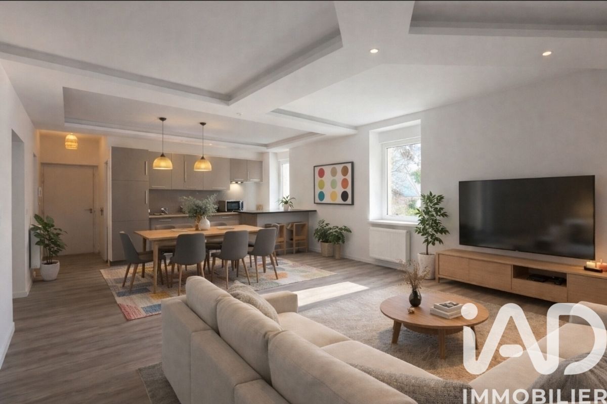 appartement à Sarreguemines