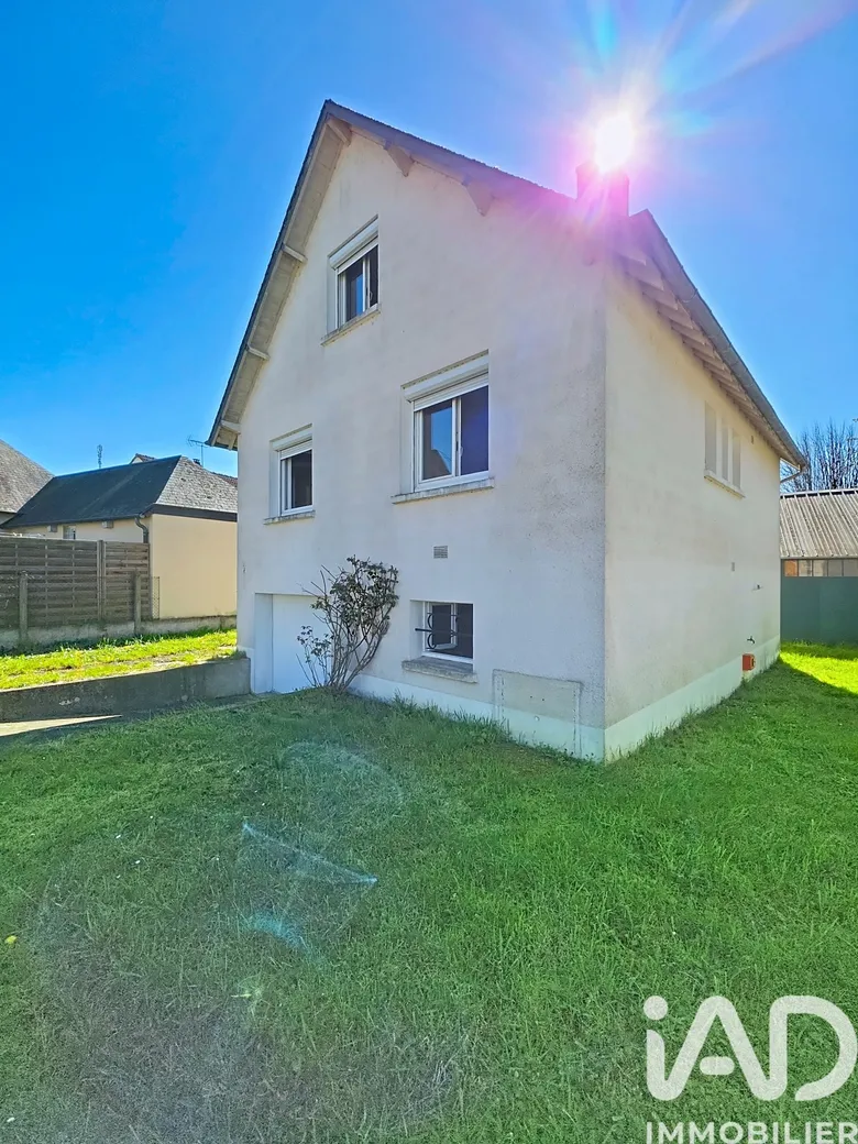 Maison 6 pièces 89 m² · à Briare · 88,5 m² · 150 000 €