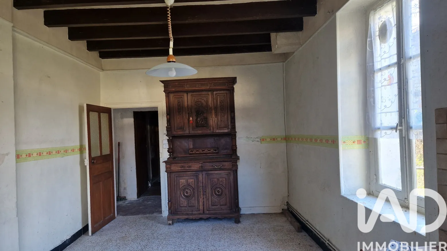 Vente maison à Turny (89570) : maison 3 pièces 82 m² — 3
