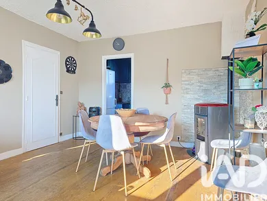Townhouse in Sault-lès-Rethel (08300)
