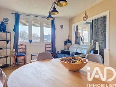 Townhouse in Sault-lès-Rethel (08300)