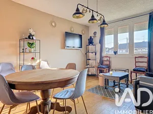 Townhouse in Sault-lès-Rethel (08300)