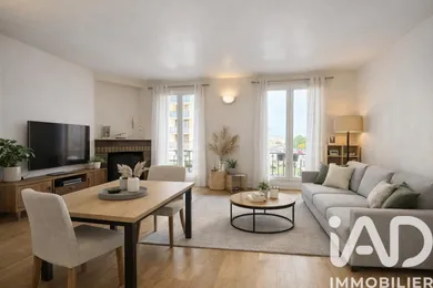 Apartment in Ivry-sur-Seine (94200)