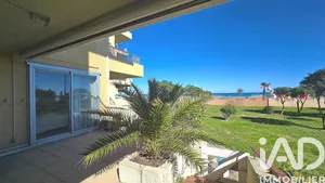 Apartment in Le Barcarès (66420)