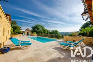 Mansion in Daglan (24250)