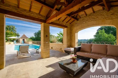 Mansion in Daglan (24250)