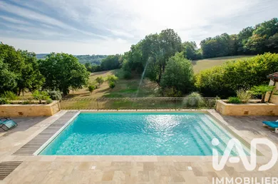 Mansion in Daglan (24250)