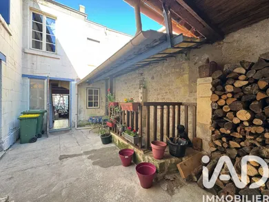 Townhouse in Valençay (36600)