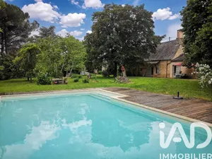 Maison traditionnelle à Lalinde (24150)