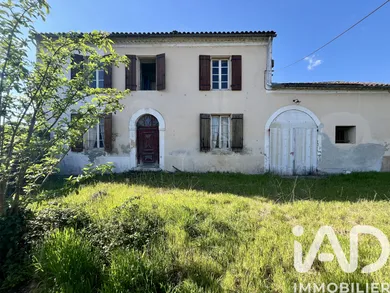 House in Léogeats (33210)