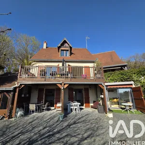 Maison de campagne à Chemillé-sur-Indrois (37460)