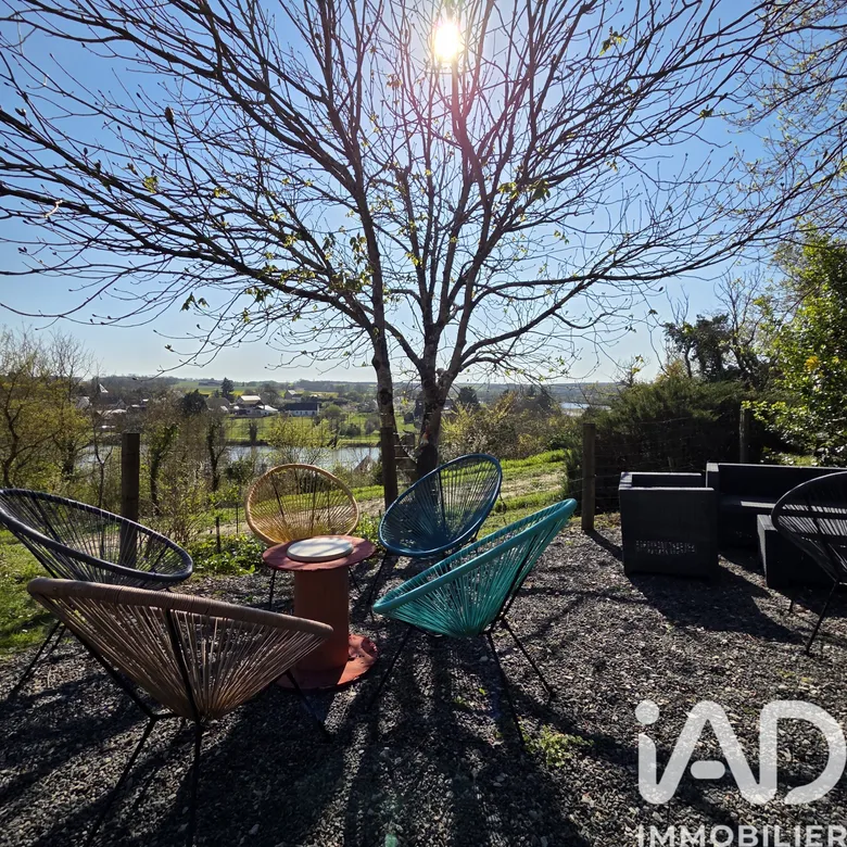 Maison 9 pièces 215 m² · à Chemillé-sur-Indrois · 215,1 m² · 395 000 €