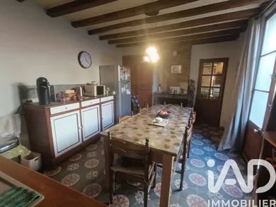 Townhouse in Valençay (36600)