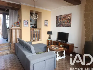 Townhouse in Valençay (36600)