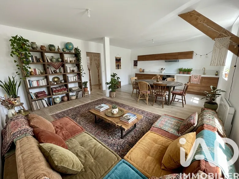 Appartement 3 pièces 69 m² · à Compiègne · 69,1 m² · 259 000 €