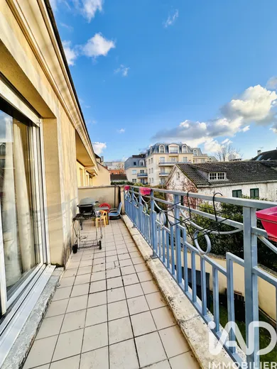 Appartement à Choisy-le-Roi (94600)