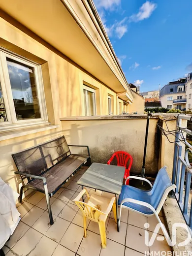 Appartement à Choisy-le-Roi (94600)