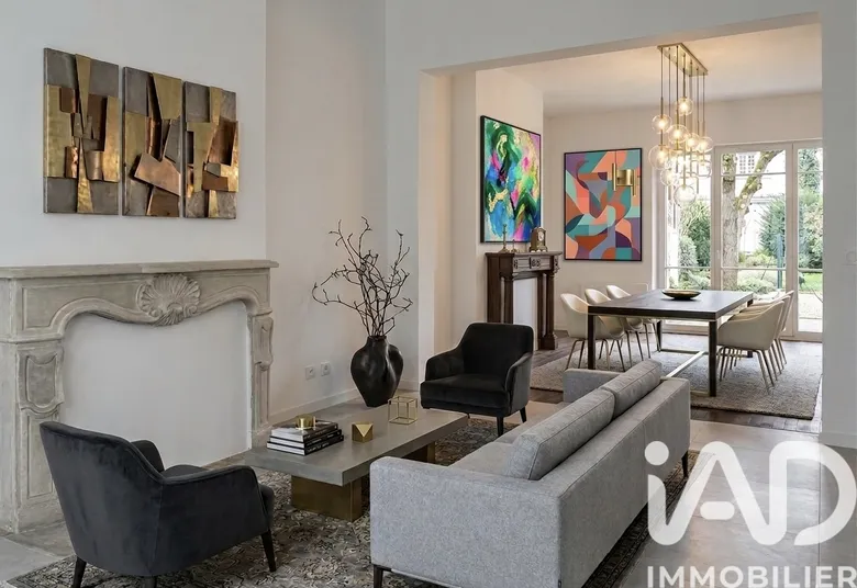 Appartement 5 pièces 99 m² · à Compiègne · 98,5 m² · 429 000 €