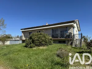 House in Les Églisottes-et-Chalaures (33230)