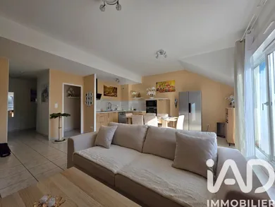 Apartment in Théding (57450)
