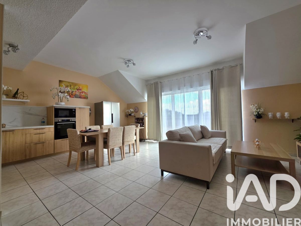 appartement à Théding