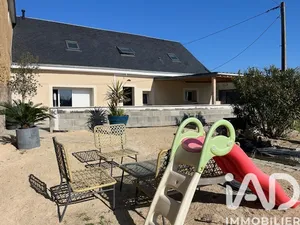 House in Bazouges Cré sur Loir (72200)