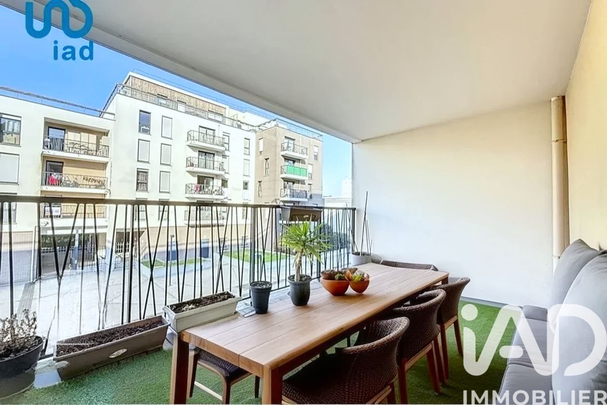 appartement à Aubervilliers