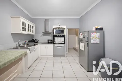 Maison à Bonneuil-en-Valois (60123)