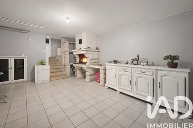 Maison à Bonneuil-en-Valois (60123)