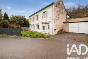 Maison à Bonneuil-en-Valois (60123)