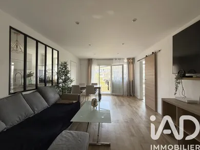 Appartement à Le Mée-sur-Seine (77350)