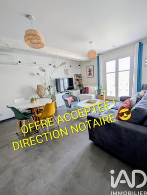 Apartment in Montélimar (26200)