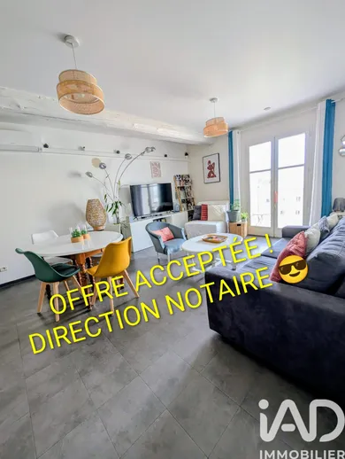 Apartment in Montélimar (26200)