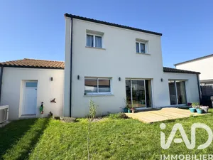 Maison à Saint-Julien-de-Concelles (44450)