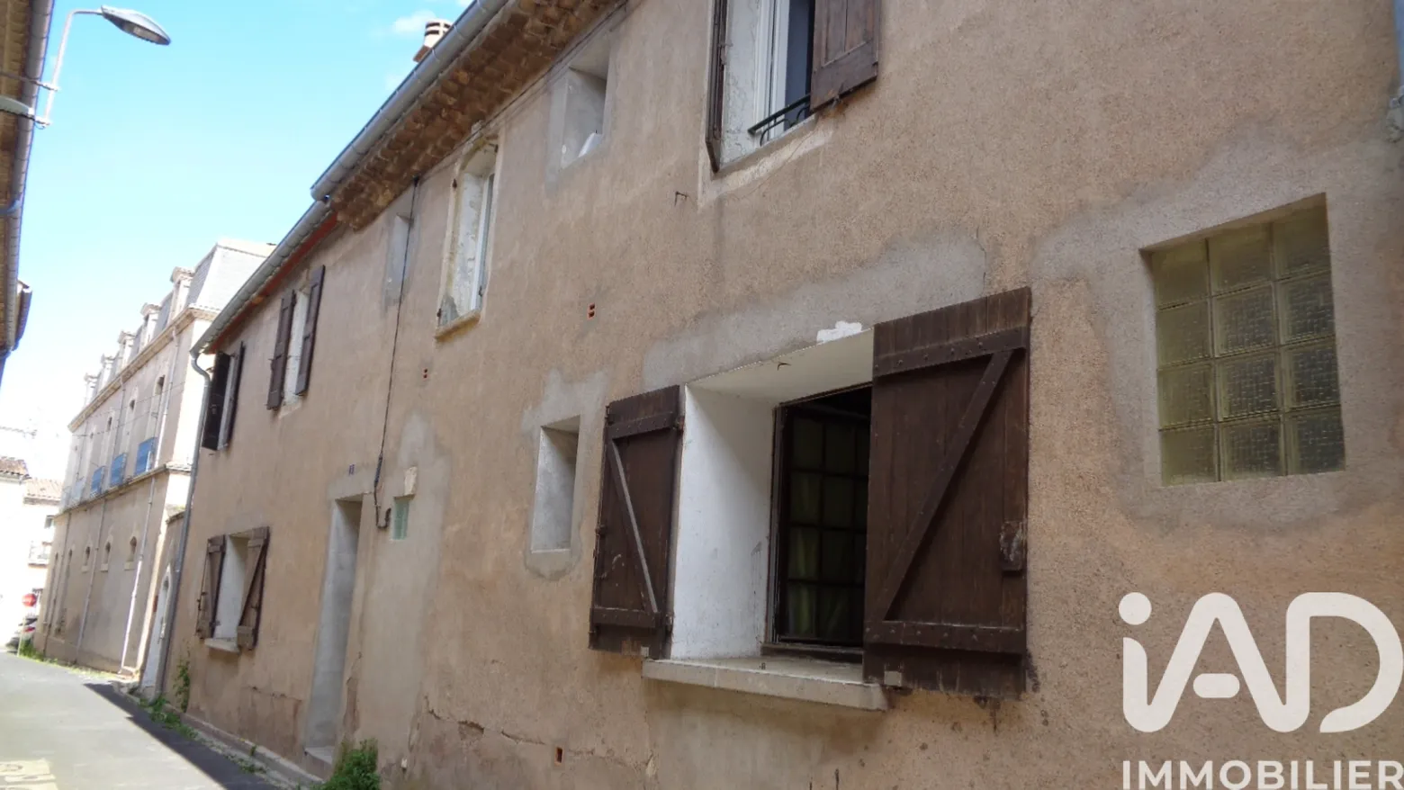 maison à Montagnac