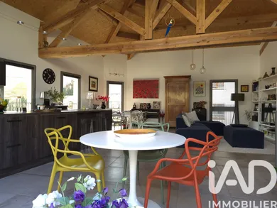 Architectural house in Nîmes (30000)