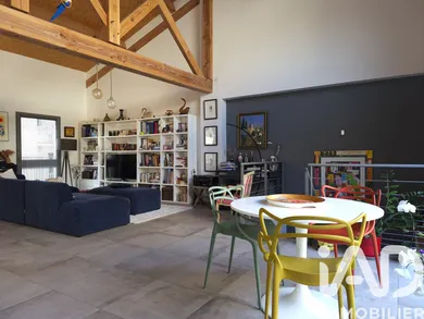 Architectural house in Nîmes (30000)